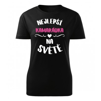 Nejlepší kamarádka na světě 